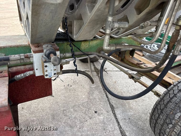 image for item EN0622 McElroy Mfg. Inc. poly fusion machine