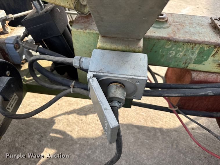 image for item EN0622 McElroy Mfg. Inc. poly fusion machine