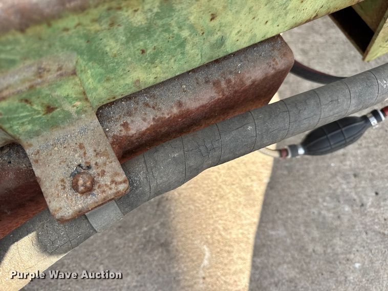 image for item EN0622 McElroy Mfg. Inc. poly fusion machine