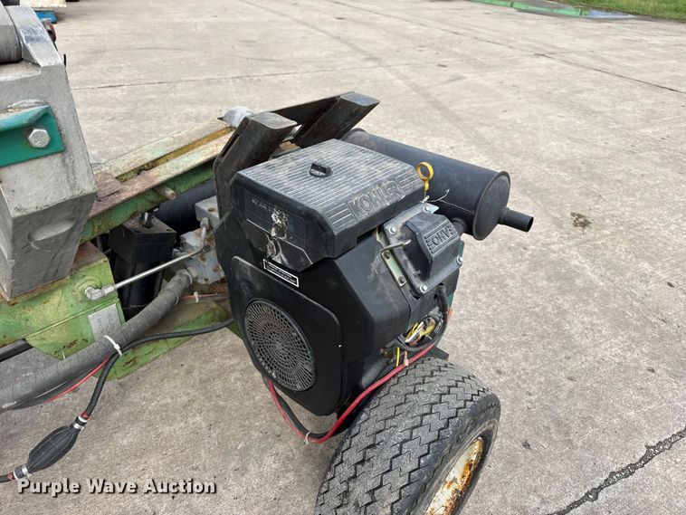 image for item EN0622 McElroy Mfg. Inc. poly fusion machine