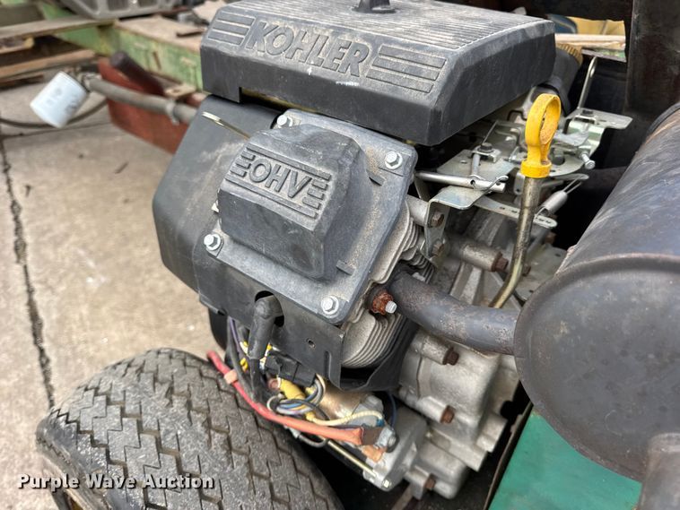 image for item EN0622 McElroy Mfg. Inc. poly fusion machine