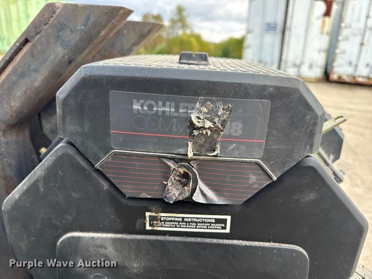 image for item EN0622 McElroy Mfg. Inc. poly fusion machine