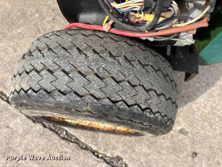 image for item EN0622 McElroy Mfg. Inc. poly fusion machine