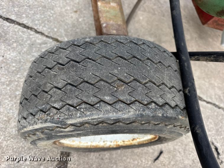 image for item EN0622 McElroy Mfg. Inc. poly fusion machine