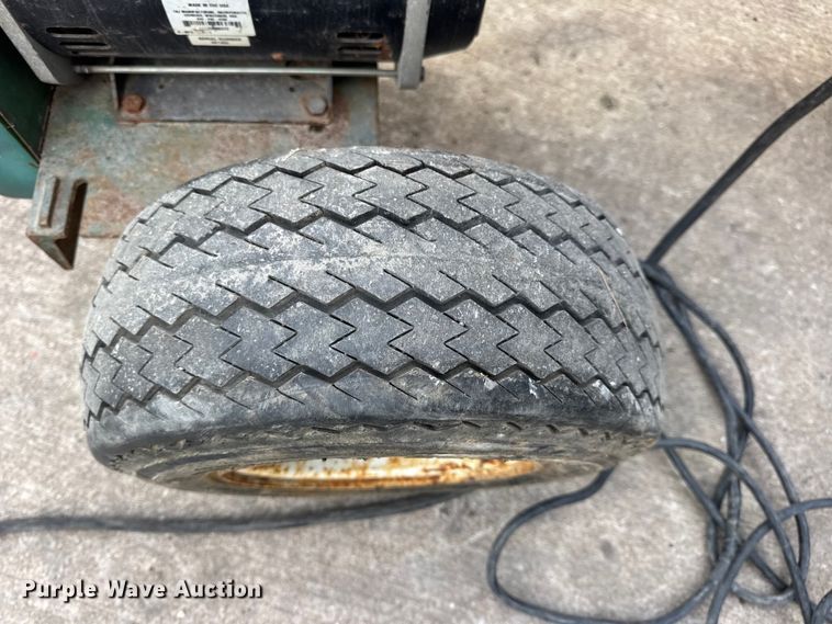 image for item EN0622 McElroy Mfg. Inc. poly fusion machine