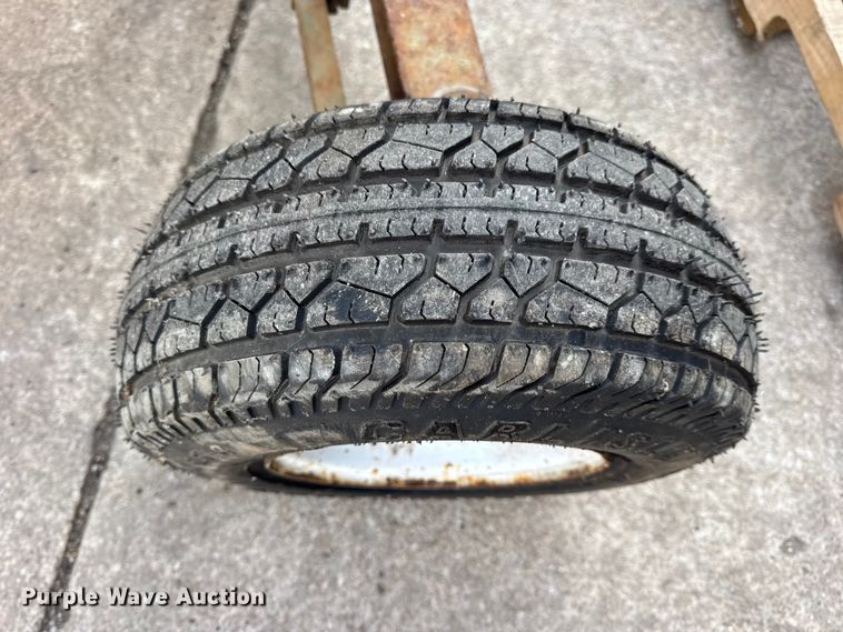 image for item EN0622 McElroy Mfg. Inc. poly fusion machine