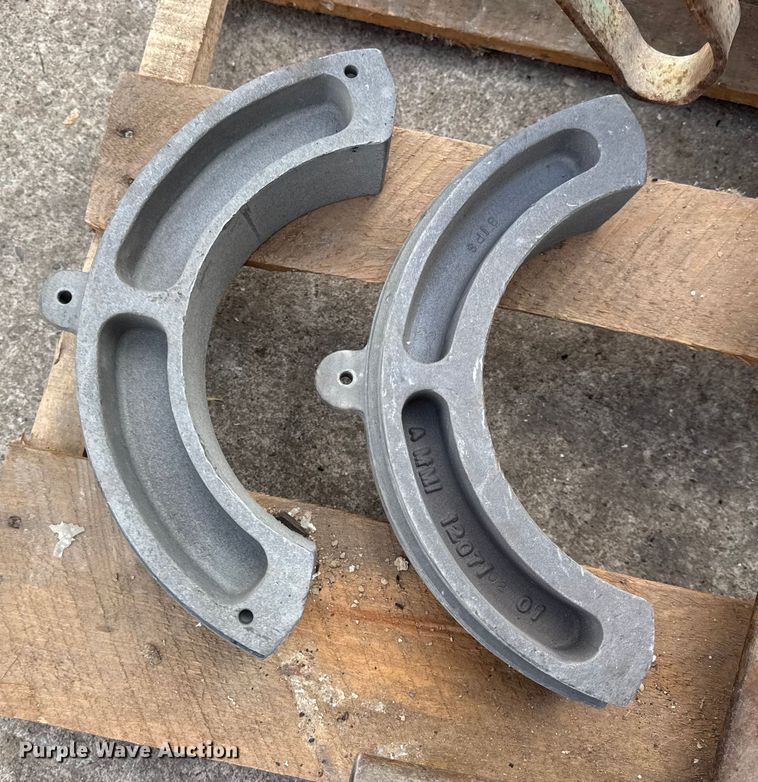 image for item EN0622 McElroy Mfg. Inc. poly fusion machine