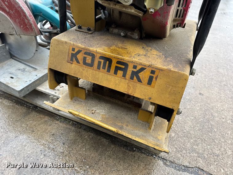 image for item EN0623 Assorted tools