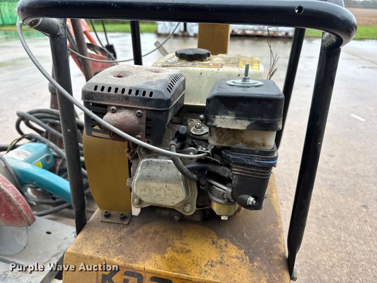 image for item EN0623 Assorted tools