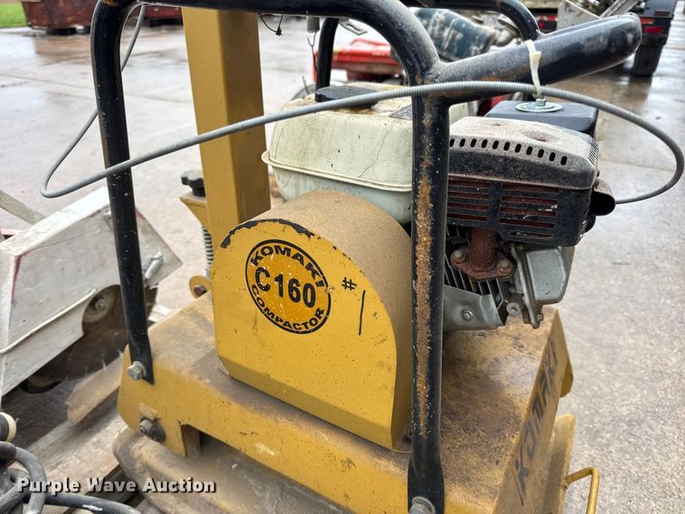 image for item EN0623 Assorted tools