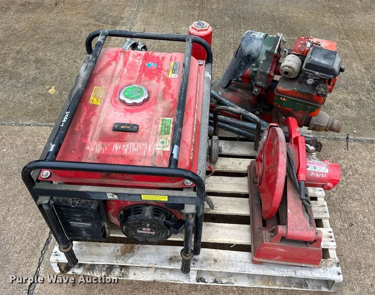 image for item EN0625 Assorted tools