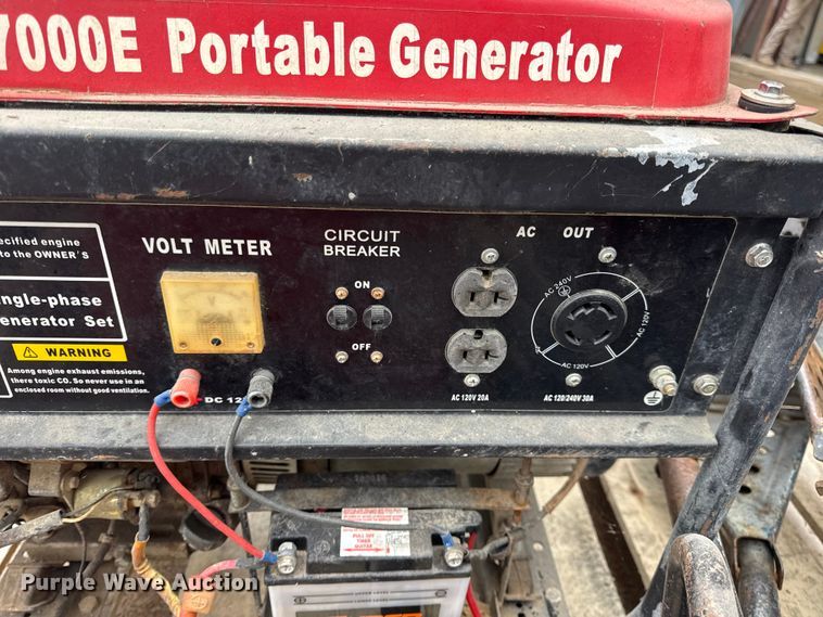 image for item EN0625 Assorted tools