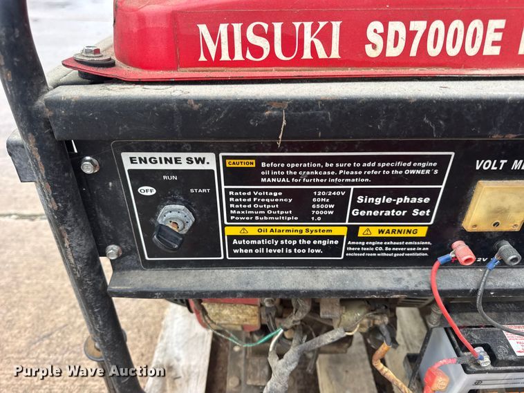 image for item EN0625 Assorted tools