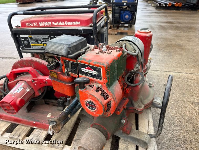 image for item EN0625 Assorted tools