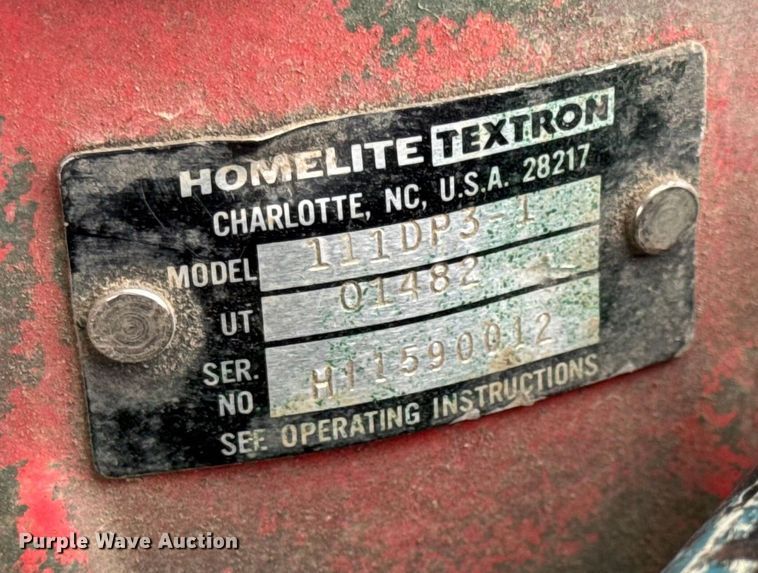 image for item EN0625 Assorted tools