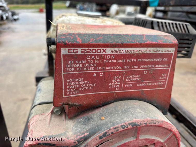 image for item EN0626 Assorted tools