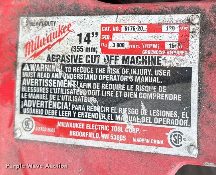 image for item EN0626 Assorted tools