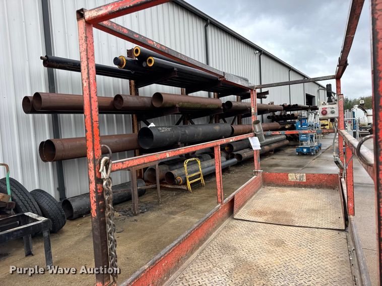 image for item EN0627 1994 SkyJack SJ-3220 scissor lift