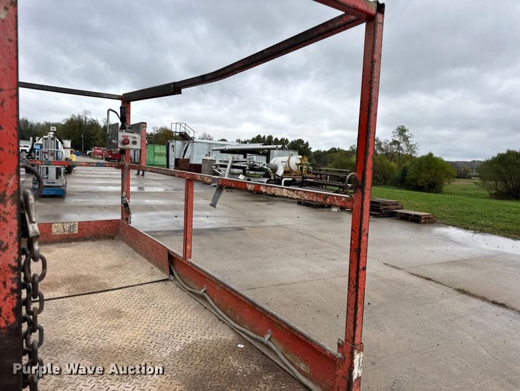 image for item EN0627 1994 SkyJack SJ-3220 scissor lift