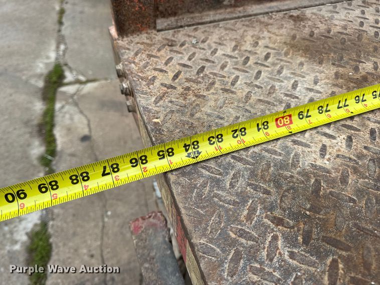 image for item EN0627 1994 SkyJack SJ-3220 scissor lift