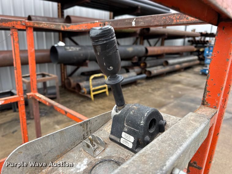 image for item EN0628 1992 SkyJack SJ-4620 scissor lift