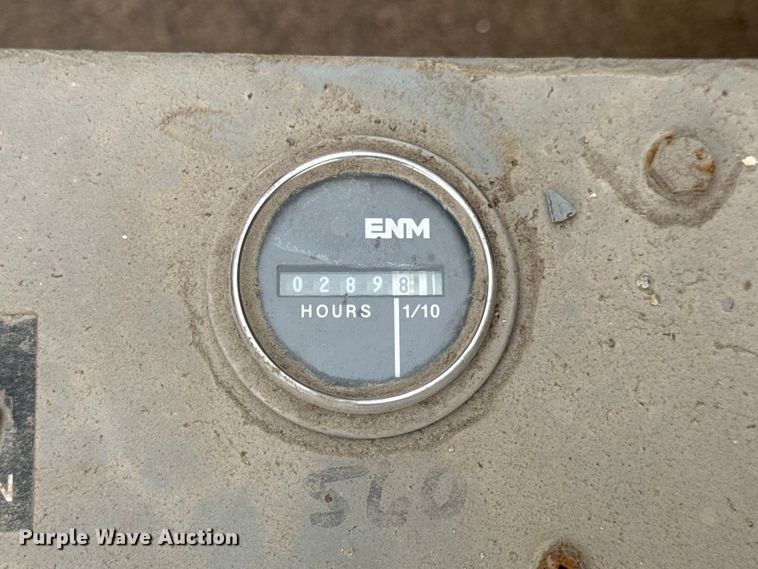 image for item EN0628 1992 SkyJack SJ-4620 scissor lift