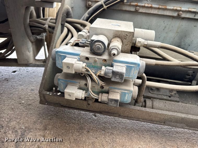 image for item EN0628 1992 SkyJack SJ-4620 scissor lift