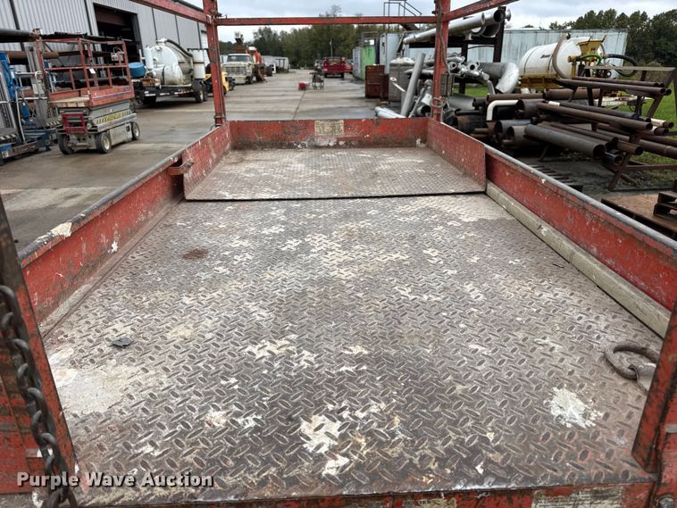 image for item EN0629 1995 SkyJack SJ-4626 scissor lift