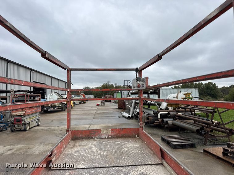 image for item EN0629 1995 SkyJack SJ-4626 scissor lift