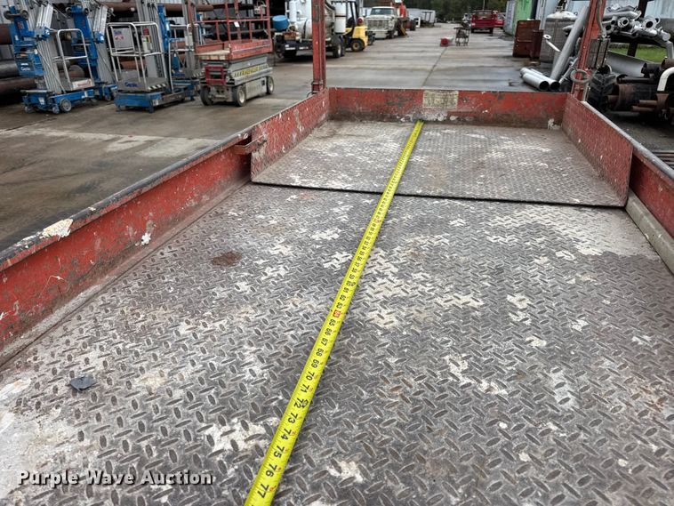 image for item EN0629 1995 SkyJack SJ-4626 scissor lift