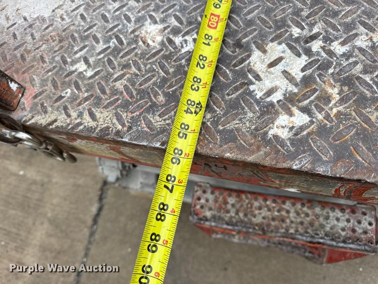 image for item EN0629 1995 SkyJack SJ-4626 scissor lift