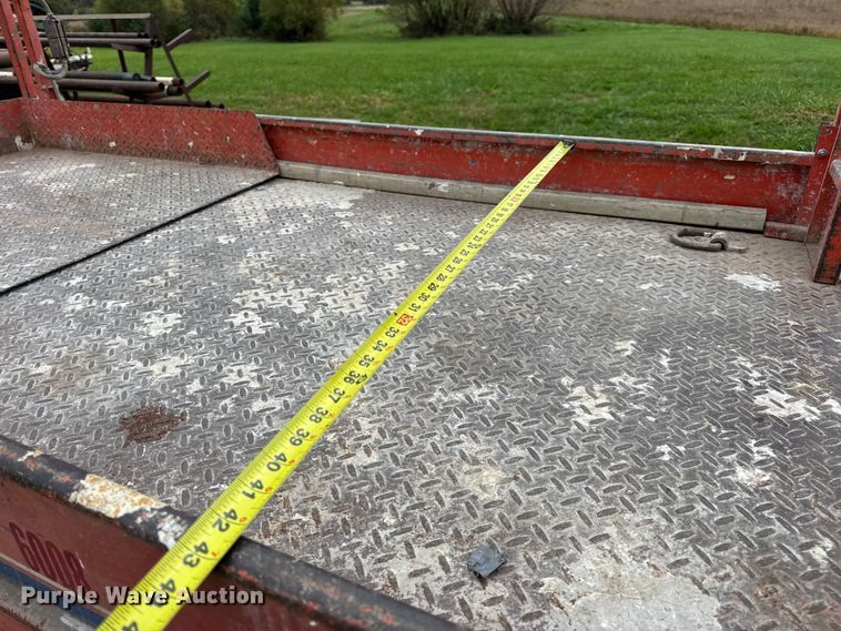 image for item EN0629 1995 SkyJack SJ-4626 scissor lift