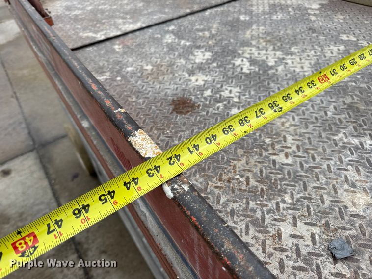 image for item EN0629 1995 SkyJack SJ-4626 scissor lift