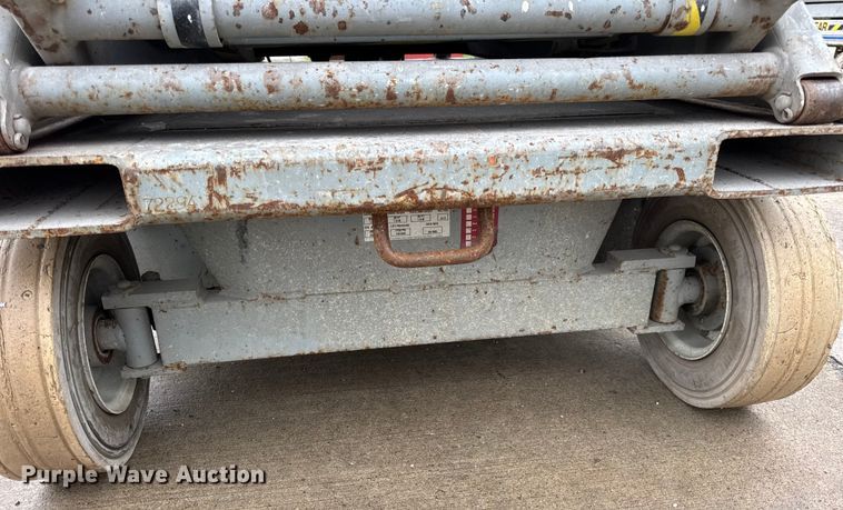 image for item EN0629 1995 SkyJack SJ-4626 scissor lift