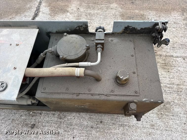 image for item EN0629 1995 SkyJack SJ-4626 scissor lift