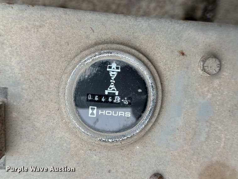 image for item EN0629 1995 SkyJack SJ-4626 scissor lift