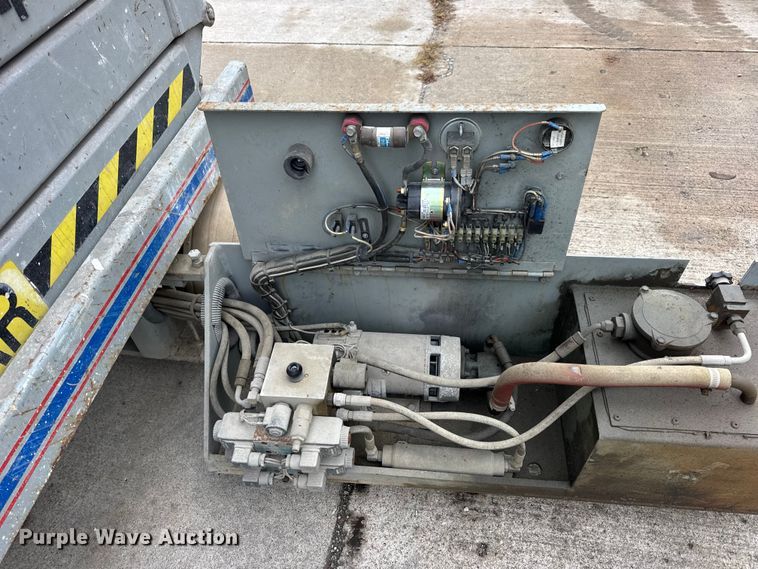 image for item EN0629 1995 SkyJack SJ-4626 scissor lift