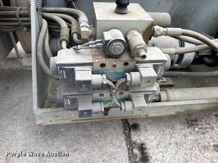 image for item EN0629 1995 SkyJack SJ-4626 scissor lift