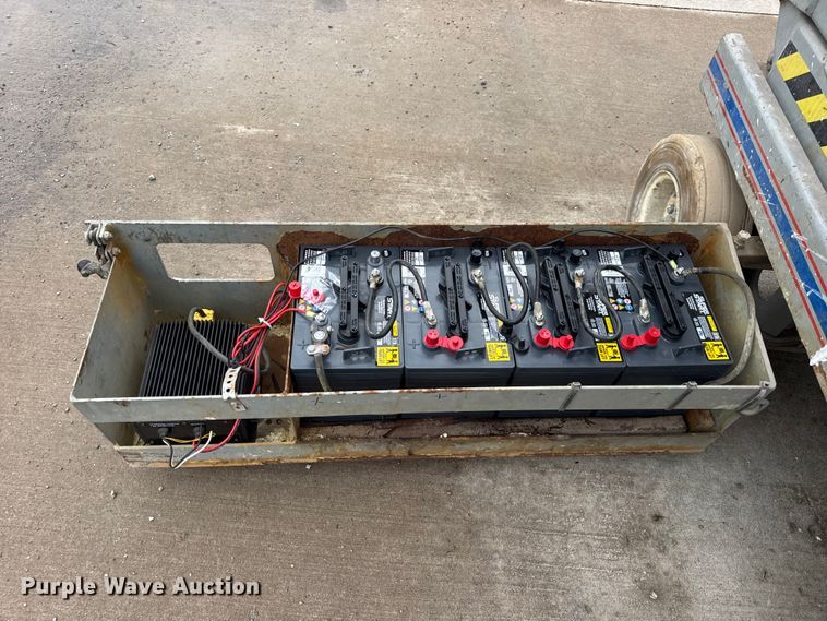 image for item EN0629 1995 SkyJack SJ-4626 scissor lift