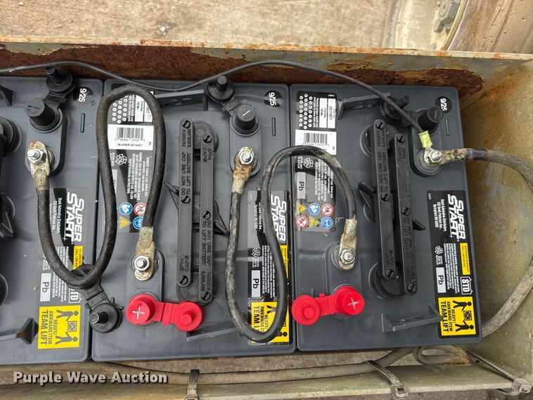 image for item EN0629 1995 SkyJack SJ-4626 scissor lift