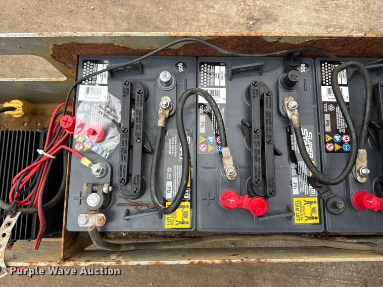 image for item EN0629 1995 SkyJack SJ-4626 scissor lift