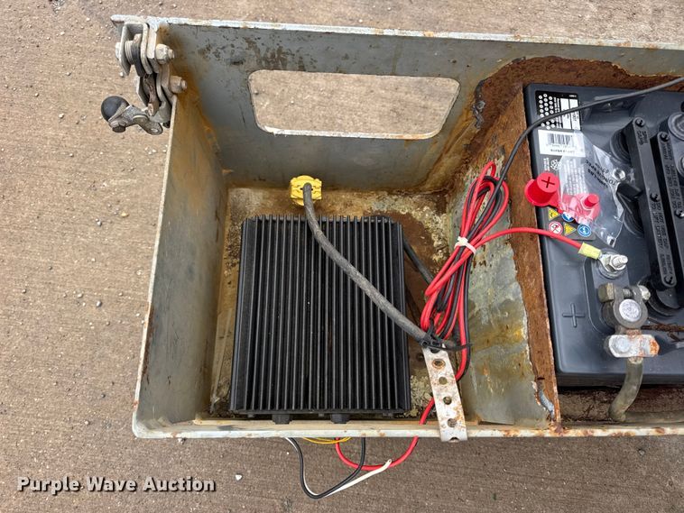 image for item EN0629 1995 SkyJack SJ-4626 scissor lift