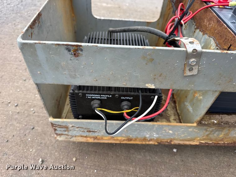 image for item EN0629 1995 SkyJack SJ-4626 scissor lift