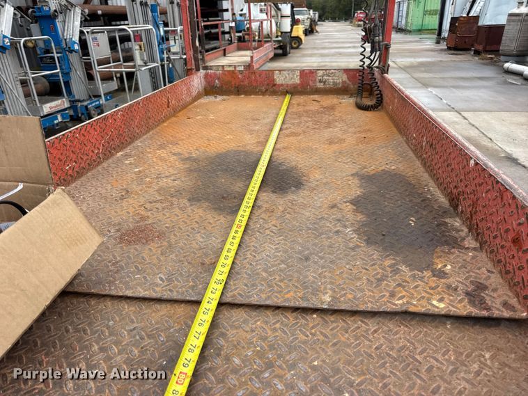 image for item EN0630 1995 SkyJack SJ-4626 scissor lift