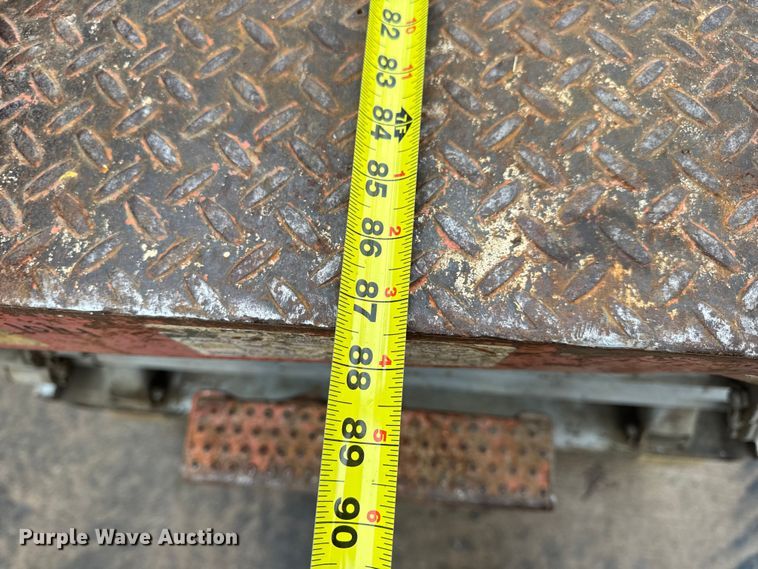 image for item EN0630 1995 SkyJack SJ-4626 scissor lift