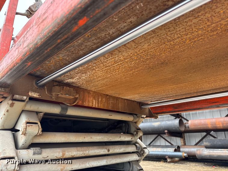 image for item EN0630 1995 SkyJack SJ-4626 scissor lift