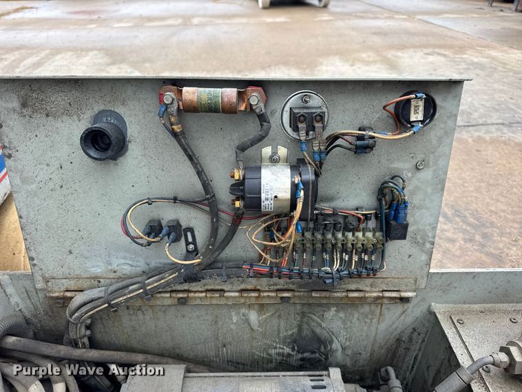 image for item EN0630 1995 SkyJack SJ-4626 scissor lift