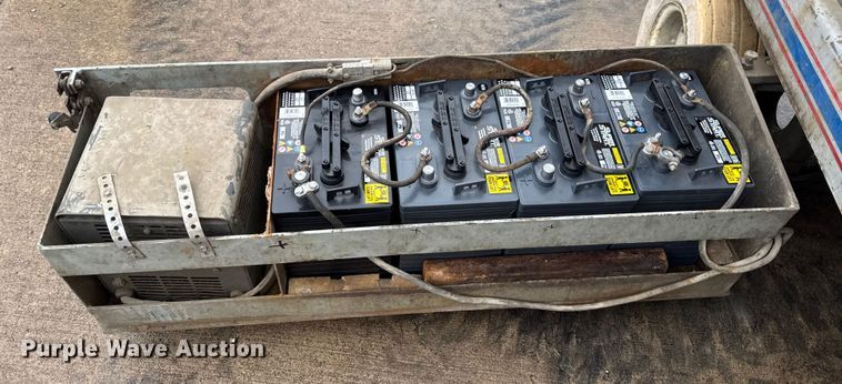 image for item EN0630 1995 SkyJack SJ-4626 scissor lift