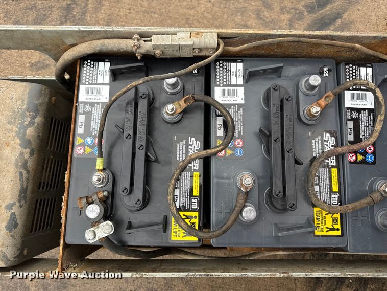 image for item EN0630 1995 SkyJack SJ-4626 scissor lift