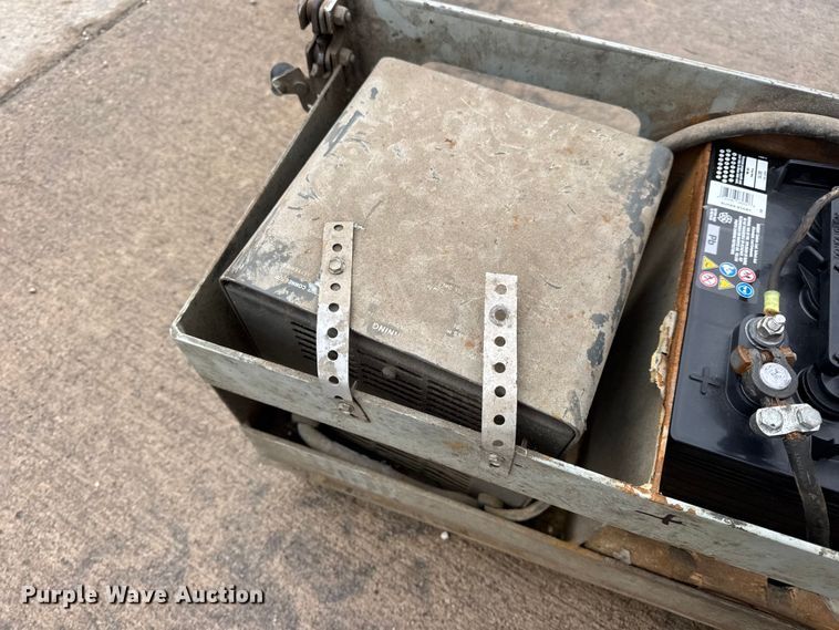 image for item EN0630 1995 SkyJack SJ-4626 scissor lift